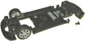 W10165 Chassis/front axle assembly for Nissan GT-R