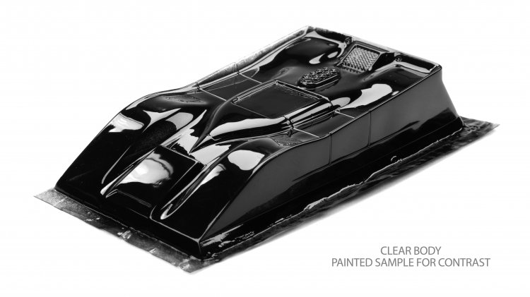 Cox - COXV03 - 1/40 Chassis for SuperScale Cars