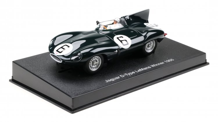 Autoart 13582 - Jaguar D-Type - 1955