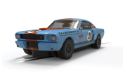 Scalextric C4570 - PRE-ORDER NOW! - Shelby GT350 - Gulf Edition