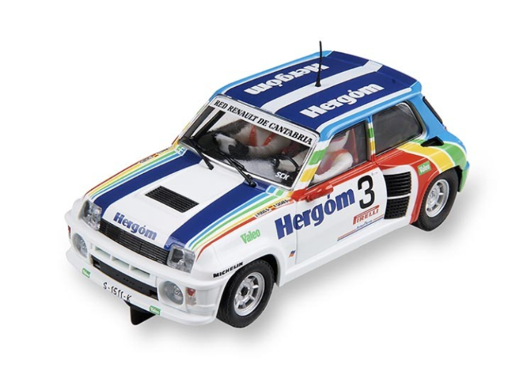 SCX U10523 - Renault 5 Turbo - Puras #3