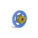 Scaleauto SC-1051B - Nylon Spur Gear, 39T, for 3mm shaft 1/24