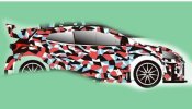 Avant Slot 52602 - PRE-ORDER NOW! - Toyota Yaris Rally 2 - Test Car