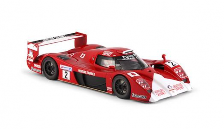 Revo Slot RS0043 - Toyota GT1 - Venture Safenet #2 - '99 Le Mans