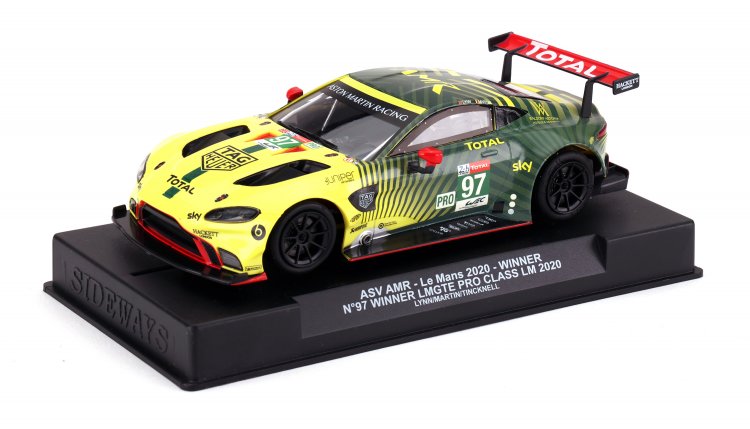 Racer Sideways SWCAR05D - Aston Martin Vantage AMR #97 - LMGTE Pro - '20 Le Mans Winner