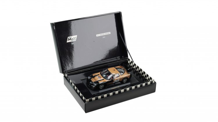 Fly E122 - Corvette C5-R - Special Edition Presentation Box