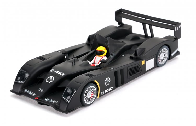 Avant Slot 50101 - Audi R10 TDI - Presentation Car in Black - Limited Edition