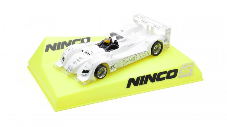 Ninco 50541 - Acura LMP2 - XM Radio - Lightning