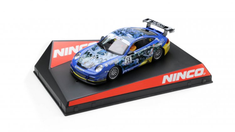 Ninco 50486 - Porsche 997 - MRS