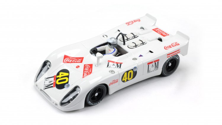 Fly C46 - Porsche 908/3 Flunder - Coca Cola