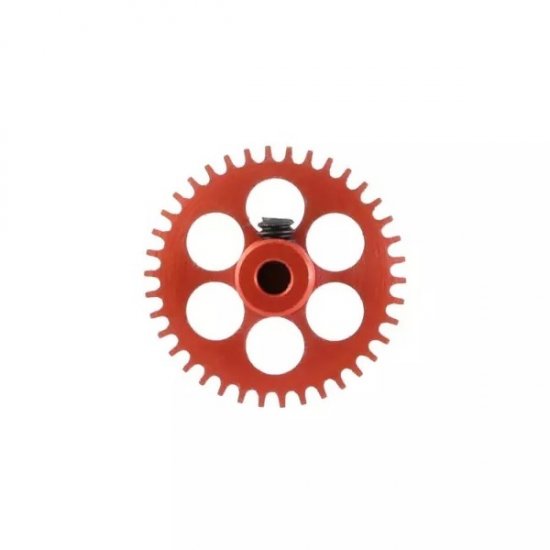 NSR 6138 - 38T Sidewinder Gear - 18.5mm - Extralight Aluminum