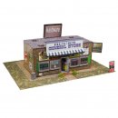 Photo Real BK3218 - GENERAL STORE Building Kit - 1/32nd scale