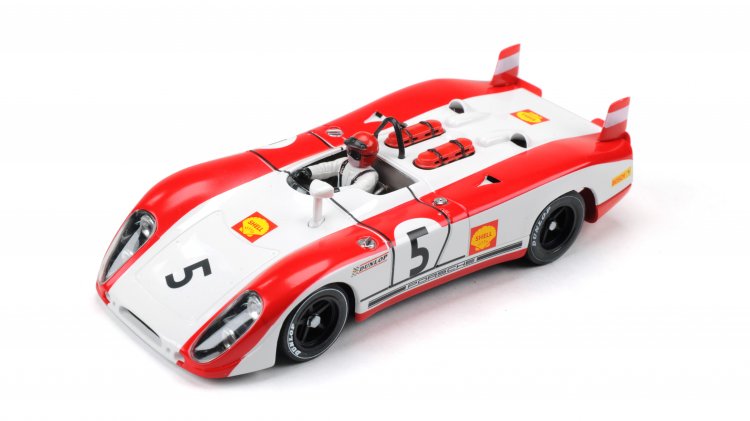 Fly C48 - Porsche 908/3 Flunder - '69 Zeltweg