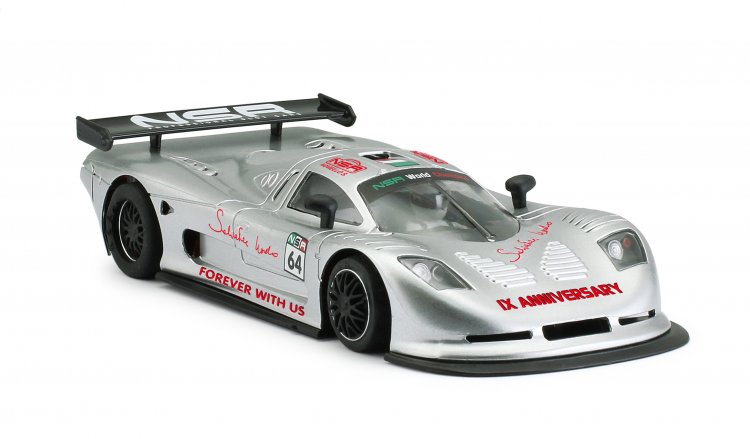 NSR 0244IL - Mosler MT900R EVO5 - 9th Anniversary Salvatore Noviello - Ltd Ed