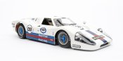 NSR 0409SW - Ford GT40 MkIV - Martini Racing #9 - White
