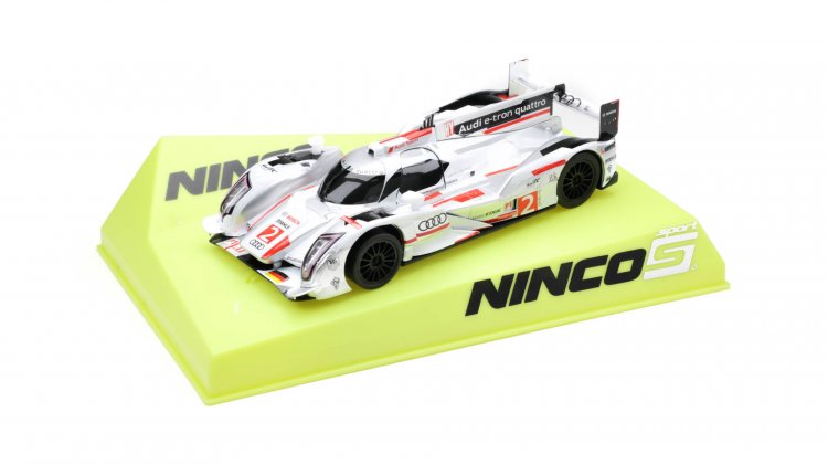 Ninco 50633 - Audi R18 - Fuji WEC - Lightning