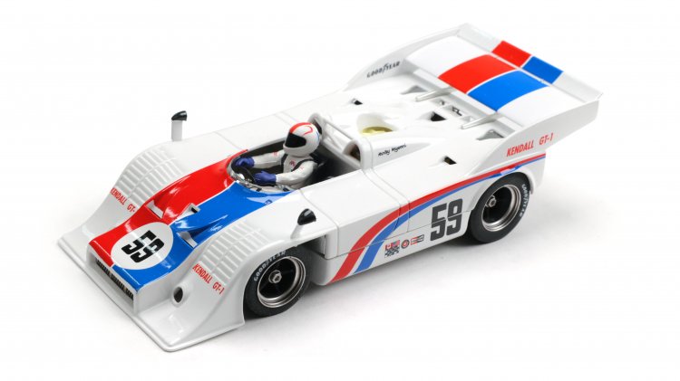 Fly A162 - Porsche 917/10 - Brumos Porsche