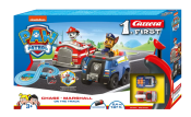 Carrera FIRST 63033 - PAW PATROL - ON THE TRACK - 1/50 scale race set