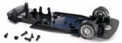 W8872 Chassis and front axle assy. for Mercedes DTM