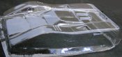 Sloting Plus - SP600009 - 3D Printed Chassis Scalextric Maserati Trofeo