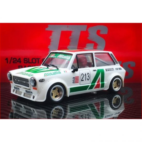 TTS 032 - Autobianchi A112 Abarth Gr.2 - Team Alitalia #213