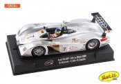 Sloting Plus - SP600036 - 3D Printed Chassis Scalextric Audi R8 GT3