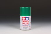 METALLIC GREEN - 100mL spray can - Tamiya PS-17