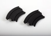 AFX 70603 - Curve Track - 9" Radius - 45° - pack of 2