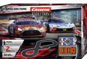 Carrera 25245 - FLAMES AND FAME - Mercedes AMG vs. KTM X-Bow - 1/32nd scale set