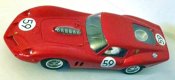 MMK 51PK Ferrari 250 Drogo, LeMans 1963, painted body kit