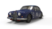 Scalextric C4596 - PRE-ORDER NOW! - Jaguar MK2 - Grant Williams Racing