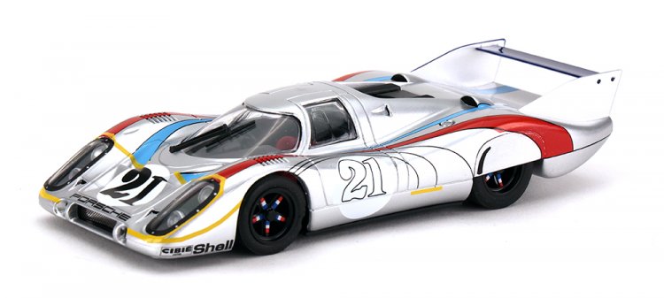 Fly A2051 - Porsche 917LH #21 - '71 Le Mans Pre-Race Paint Session