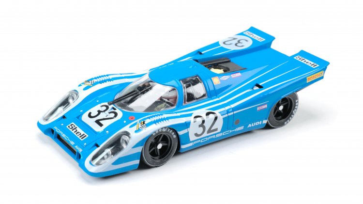 Fly W005-02 Porsche 917K Watkins Glen 1970 #32