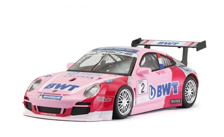 NSR0188SW Porsche 997 GT3 - Supercup BWT #2