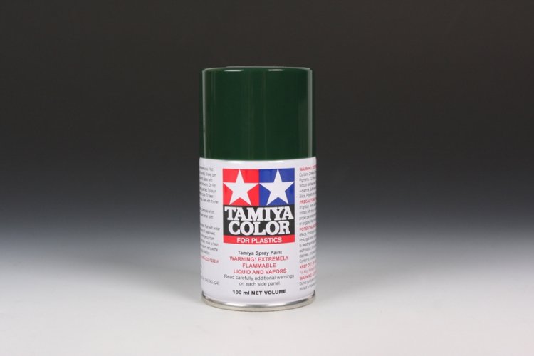 BRITISH GREEN - 100mL spray can - Tamiya TS-9