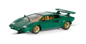 Scalextric C4500 - Lamborghini Countach - Green