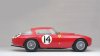 MMK 69CK Alfa Romeo Giuletta Sprint Speciale 1961 Targa Florio, #20 white