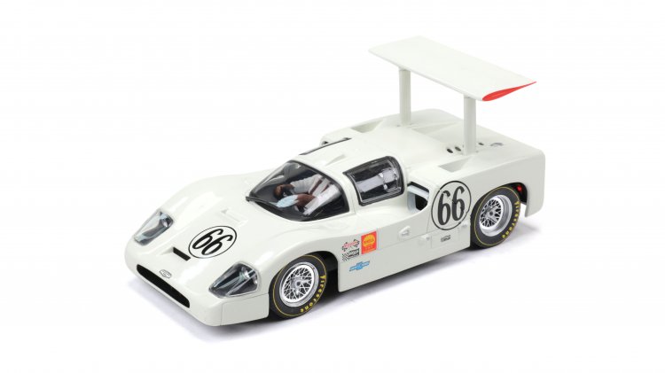 MRRC MC0030 - Chaparral 2F #66