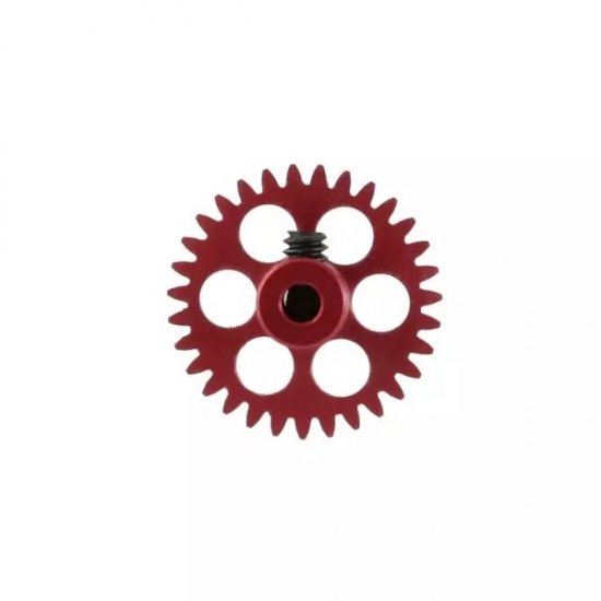 NSR 6031 - 31T Sidewinder Gear - 17.5mm - Extralight Aluminum