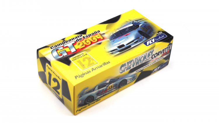 Fly PA5 - Chevrolet Corvette C5-R