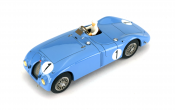 MMK 15 1939 Bugatti T57 LM "Tank" 1937 Le Mans