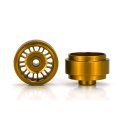 Staffs 10 - Bronze Bearings - 3.5mm width - pair