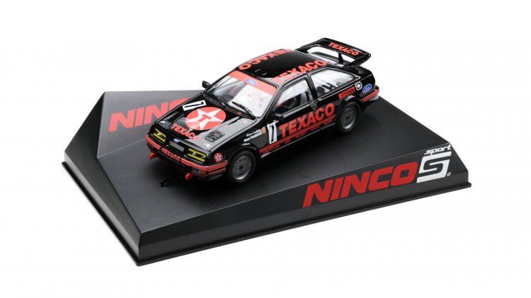 Ninco 50629 - Ford Sierra - Texaco