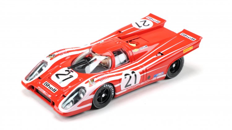 Fly W005-01 Porsche 917K Zeltwig 1000KM 1970 #21