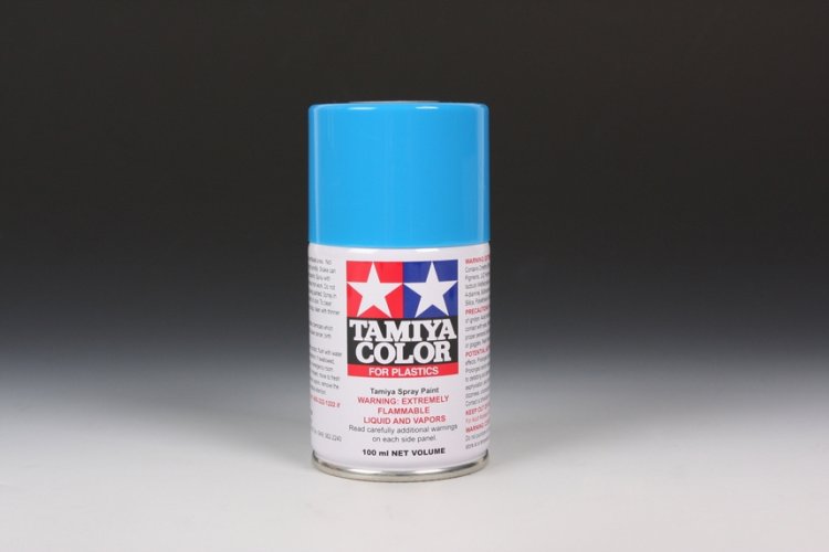 FRENCH BLUE - 100mL spray can - Tamiya TS-10