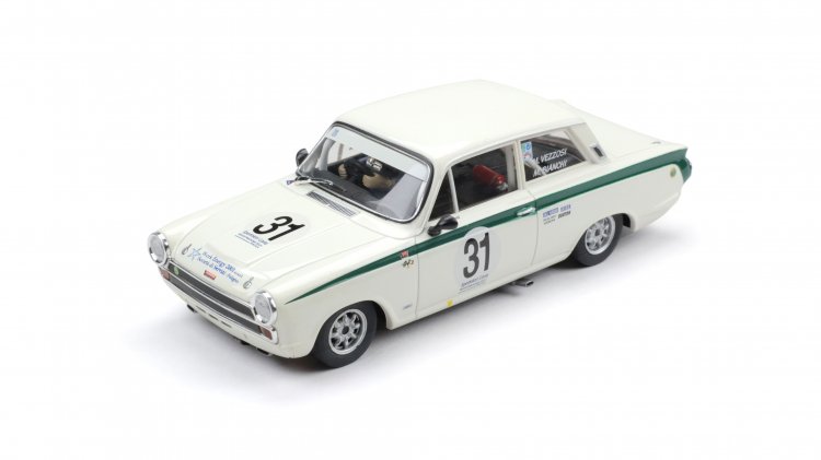 Revell 80-8376 - Ford Lotus Cortina #31