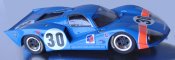 Slot.it CA47B - Nissan Skyline GT-R #12 - '93 JTC Winner