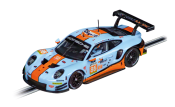 Carrera 27780 - Porsche 911 RSR - Gulf Racing #86 - M. Wainwright - '18 Silverstone