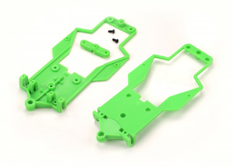 Avant Slot 20540 - Chassis - Type 4 - Hard/Green - for Kremer - Click Image to Close