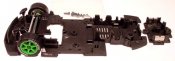 W9307 chassis with front axle assembly for C2719 JGTC car